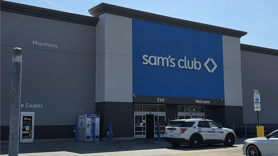 Bullet rips through Sam’s Club wall and kills worker doing inventory
