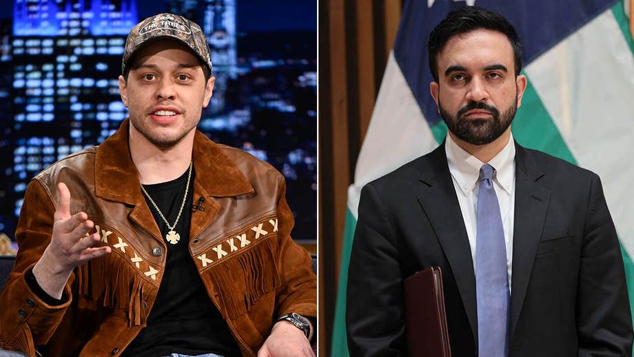 Pete Davidson calls out NYC Mayor Zohran Mamdani over highway mess