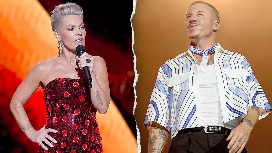Pink hits back amid backlash for criticizing Macklemore's pro-Palestinian concert remarks
