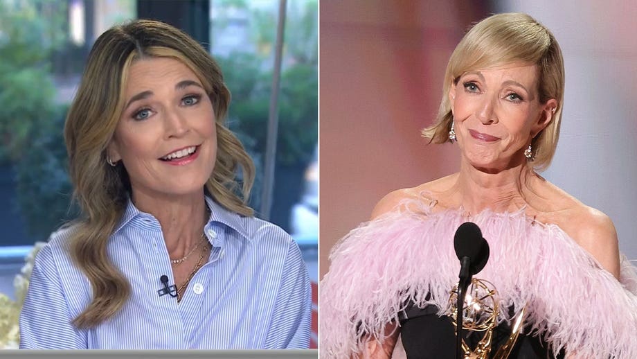 Savannah Guthrie says family is 'in such pain' as search for mother Nancy continues
