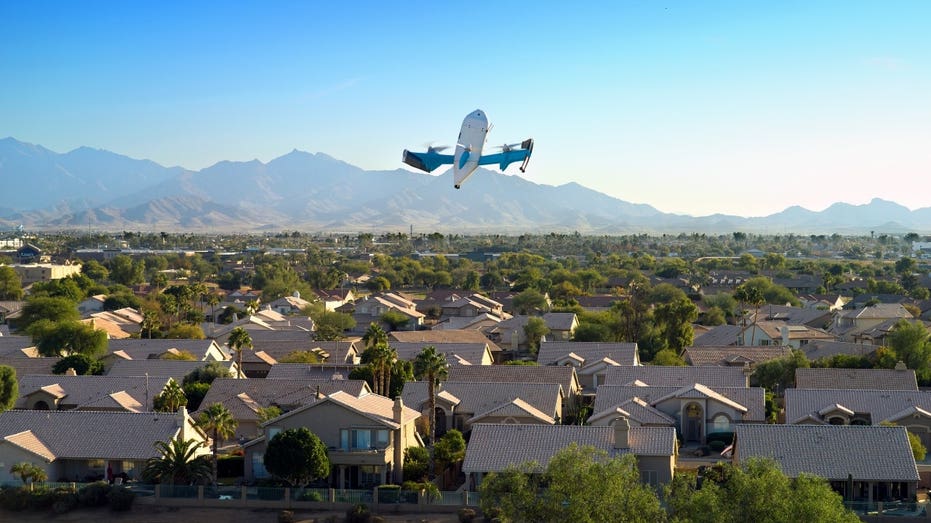 Amazon drone delivery is coming to nearly 500 cities