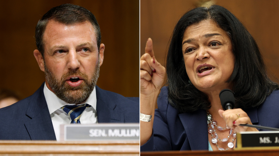 DHS chief fires back at Jayapal over claim majority of immigration arrests pose 'no threat'