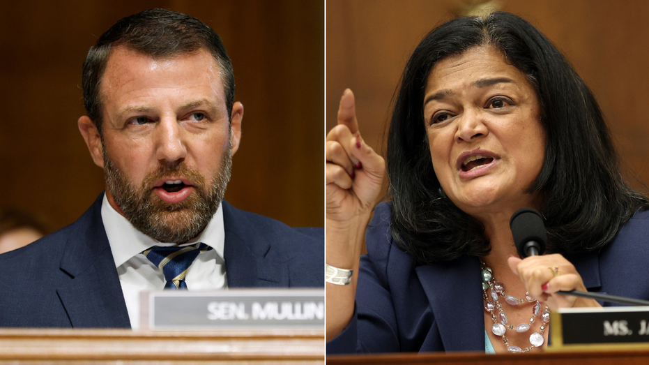 DHS chief fires back at Jayapal over claim majority of immigration arrests pose 'no threat'
