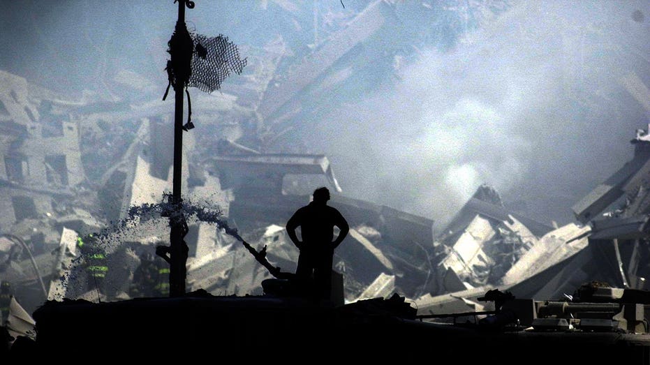 Top House chairman warns Congress against 'complacency' 25 years after 9/11