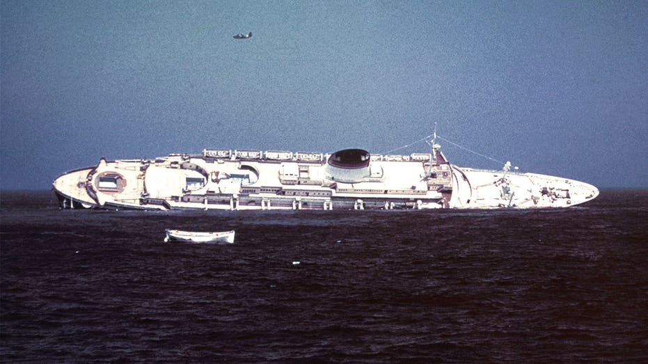 Divers brave deadly 'Mount Everest of shipwrecks' as famed wreck breaks apart