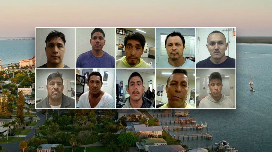 ICE-led Florida operation nets 500 — including illegal aliens accused of murder, child abuse, cartel ties