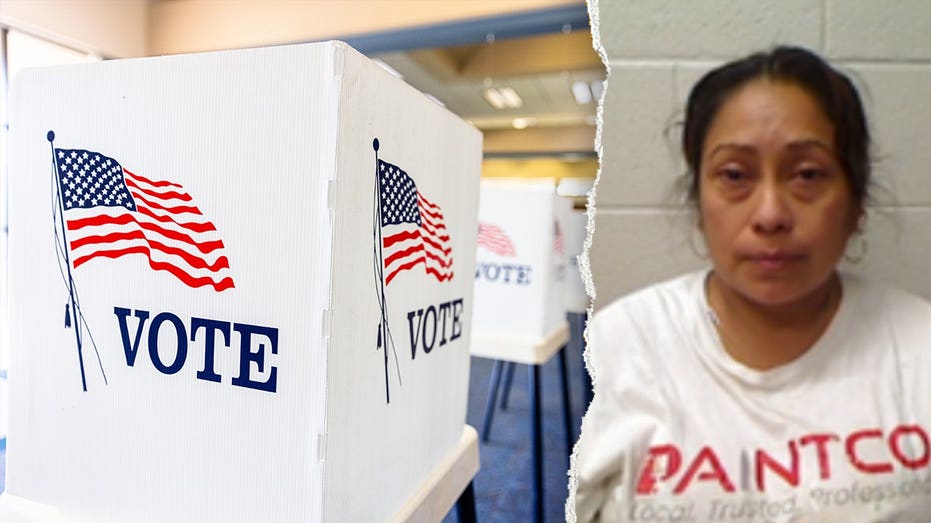 Illegal immigrant arrested in Indiana for allegedly voting in federal election: DHS