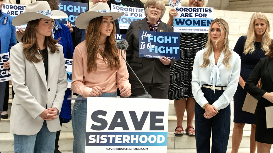 Kappa Kappa Gamma member says transgender membership policy undermines sorority sisterhood