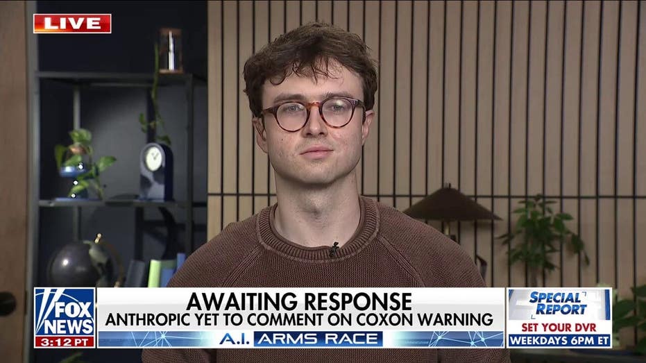Researcher who departed AI role over fears of racing into extinction says people are ‘begging’ for regulation