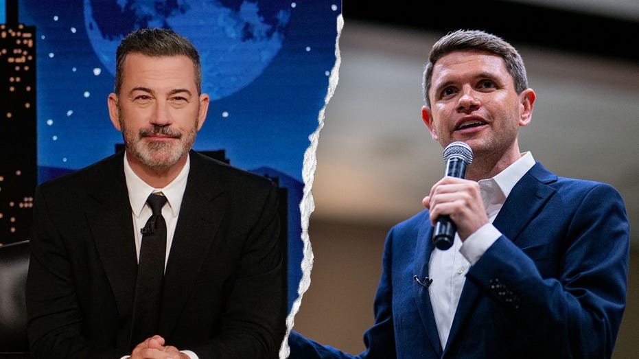 Kimmel reveals he's interviewing James Talarico under 'unusual circumstances,' citing FCC threats