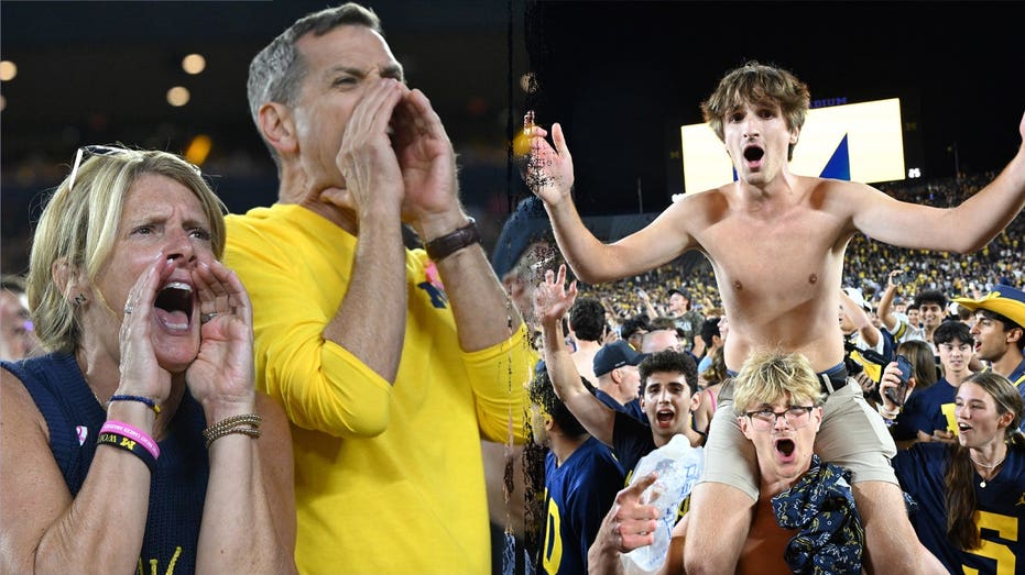 Craig Carton blasts Michigan fans for storming field after controversial win: 'They’re a bunch of morons'