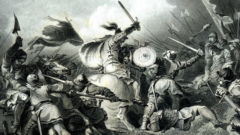 One of history's most famous battles could be rewritten by long-lost papal letter
