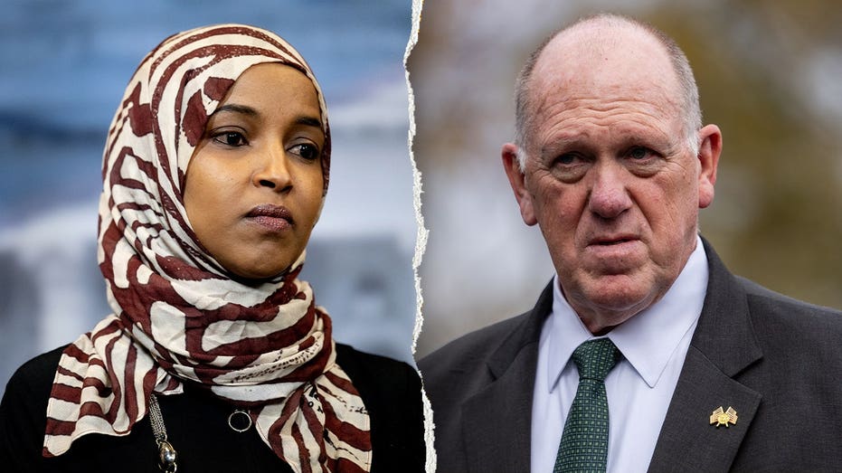WATCH: Ilhan Omar denies feds have contacted her after border czar Homan confirms 'criminal' investigation