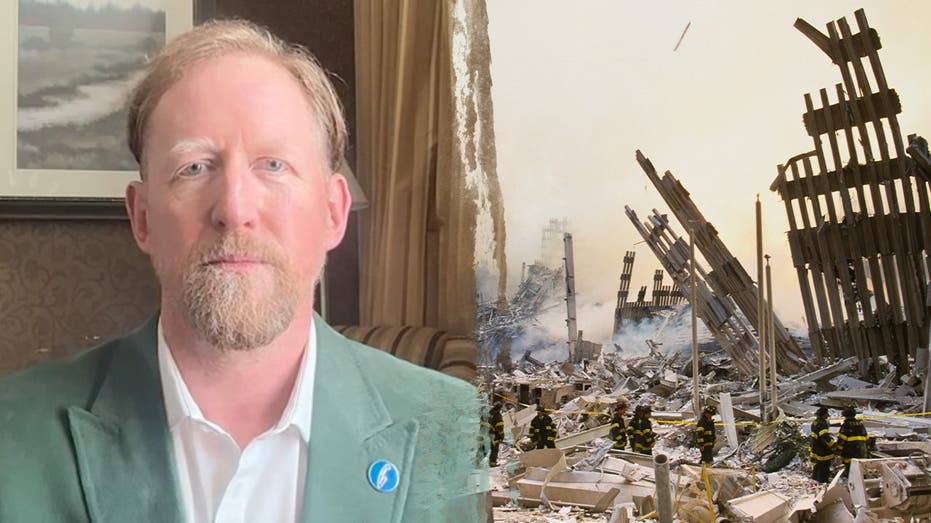 SEAL who killed bin Laden recalls 9/11 moment that changed his life: ‘Welcome to my world’
