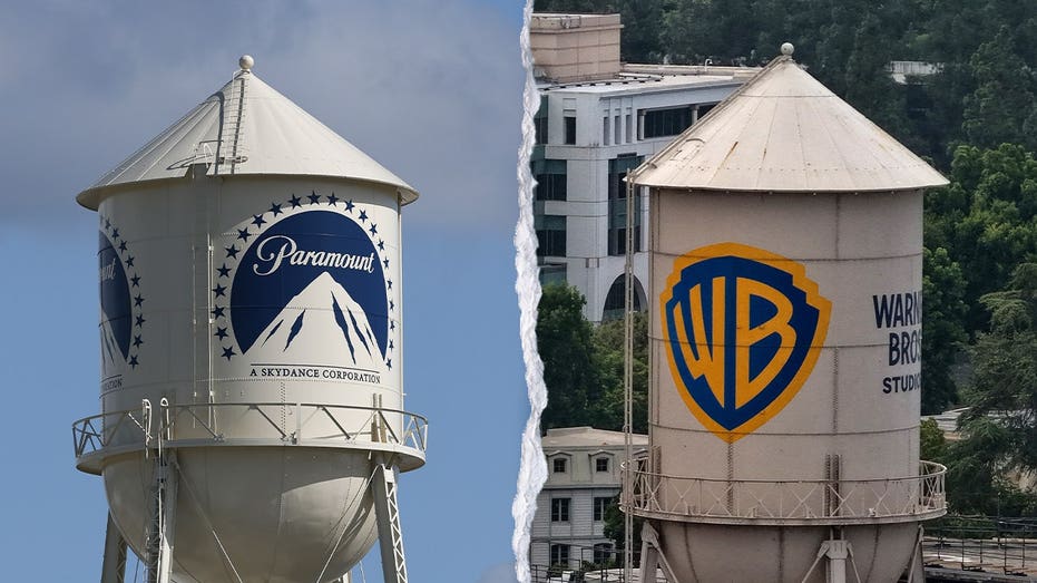 Paramount and Warner Bros logos