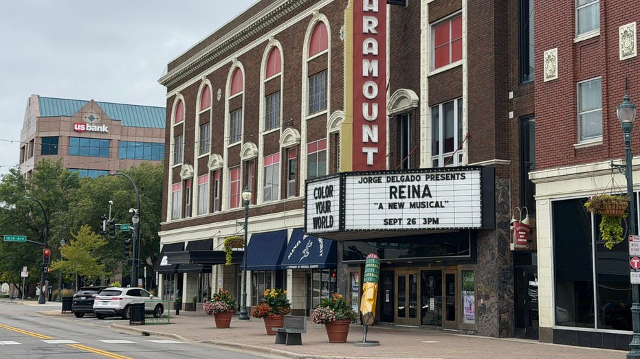 DAVID MARCUS: Why JD Vance's reshoring message is a perfect fit for struggling small towns like St. Cloud
