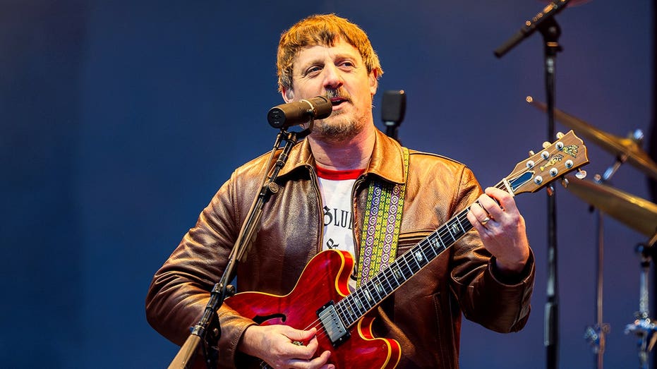 Sturgill Simpson says talent is 'not as rare as people think' and work ethic matters more