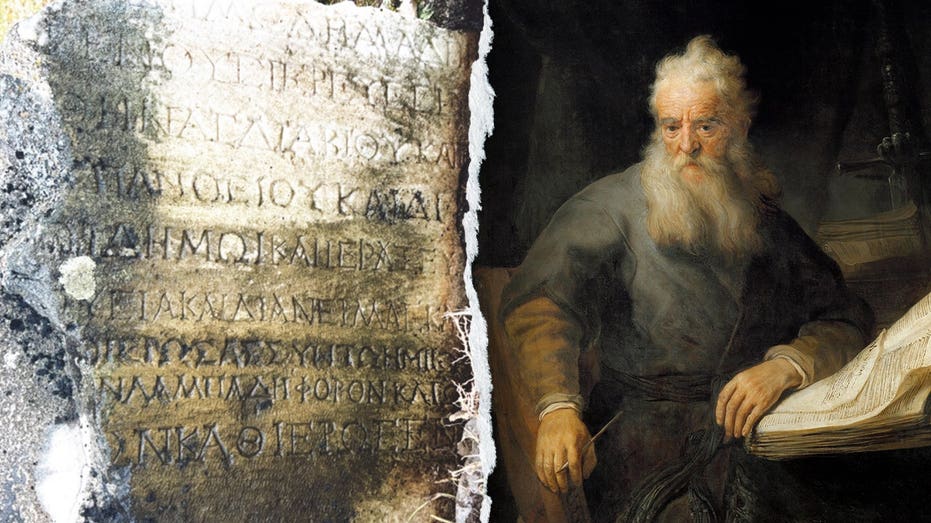 Ancient cult discovered in region traveled by Apostle Paul before Christianity took hold