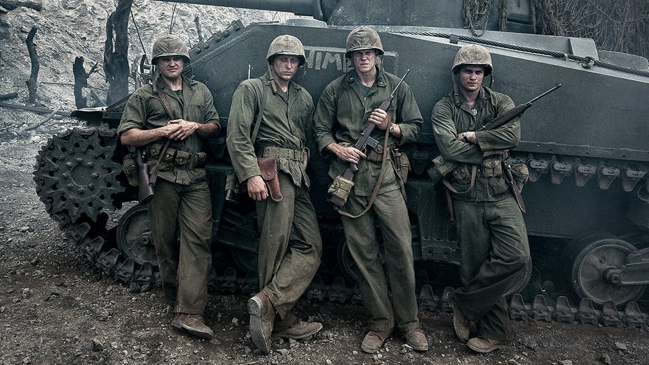 Netflix drops trailer for 'The Mosquito Bowl' with Peter Berg directing WWII football epic