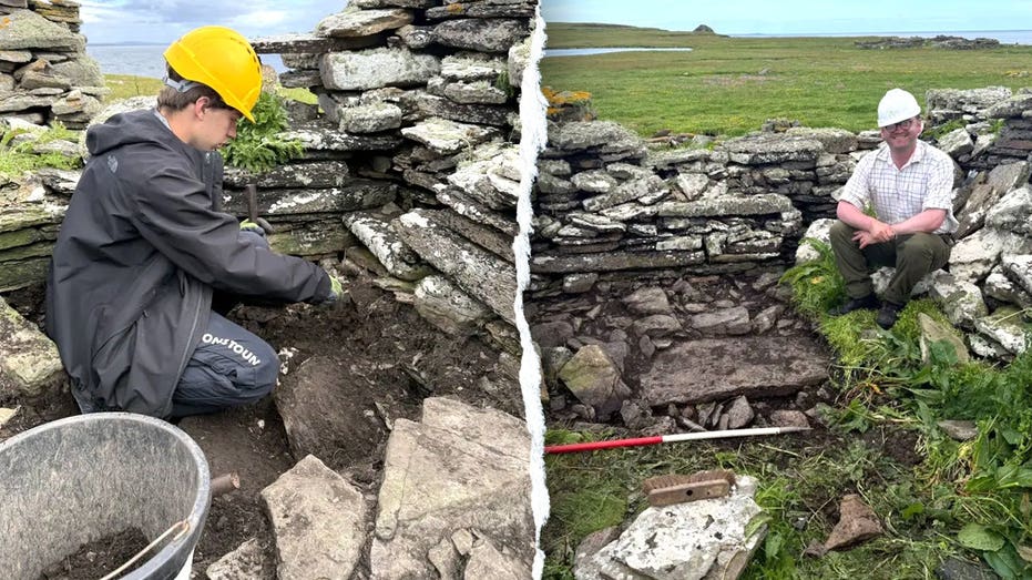 1,000-year-old church mystery cracked by students from King Charles' alma mater