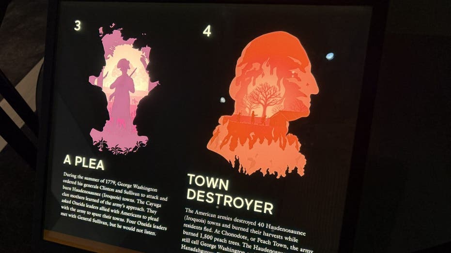 Smithsonian’s dark take on America exposed: Washington dubbed ‘town destroyer,’ Revolutionary War ‘dangerous'