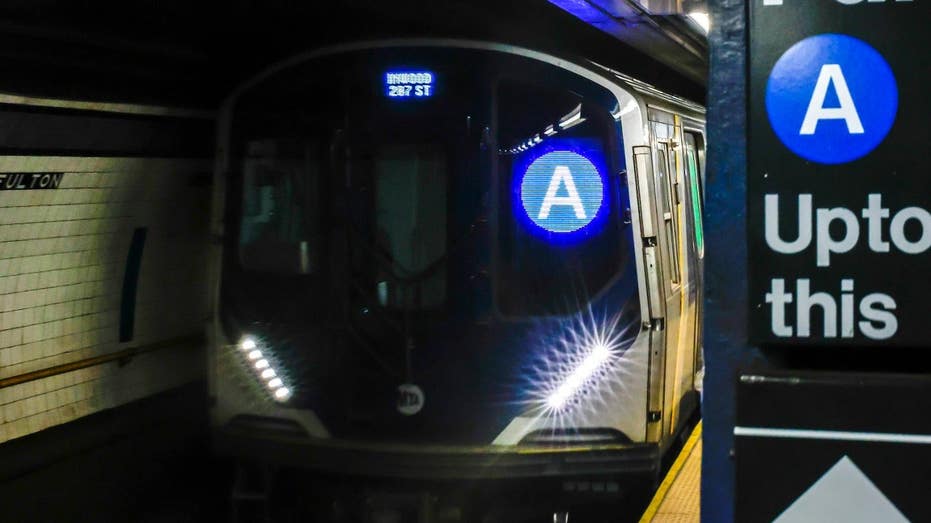 Man found dead on tracks at Brooklyn subway station after his bag reportedly got stuck in closing doors