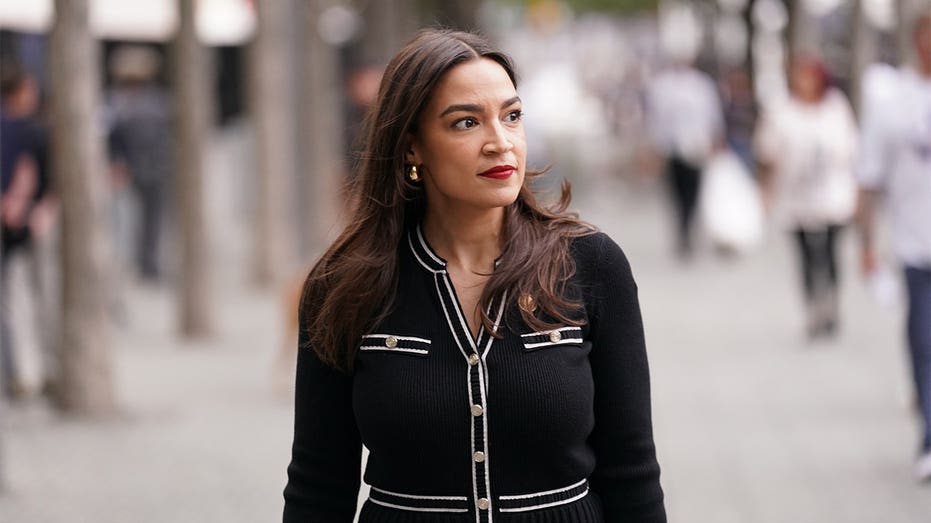 AOC opens up about race, gender in weighing possible 2028 White House bid