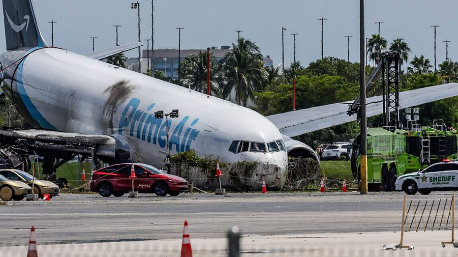 Amazon cargo jet pilot reportedly told wife, 'My career is over' shortly after deadly crash