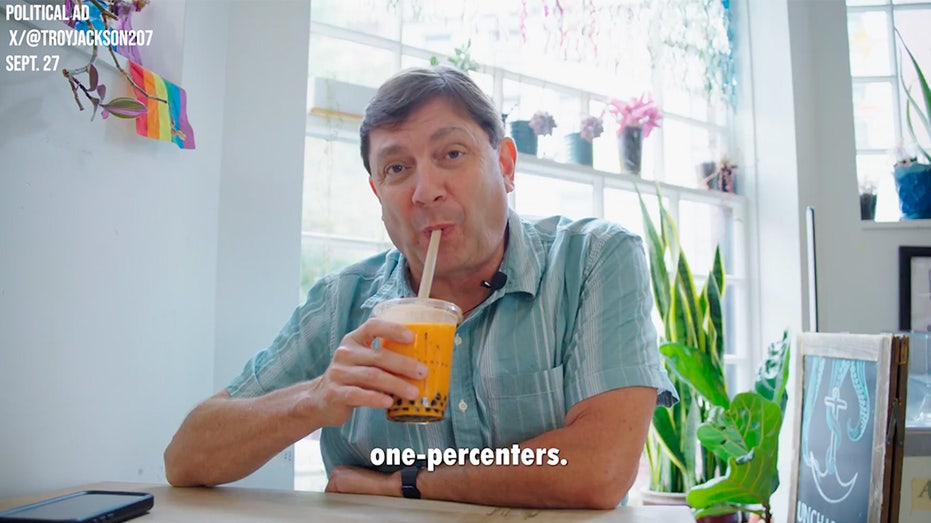 Maine Dem Sen candidate's 'working class' cred shredded by both parties when internet sees latest 'cringey' ad