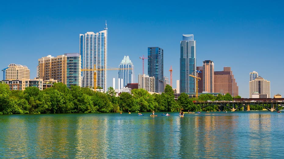 Best outdoor adventures near DKR-Texas Memorial Stadium in Austin: Hiking, paddling and more for gameday