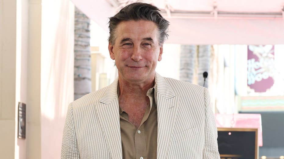 Billy Baldwin admits he refused to kiss co-star after weeks of tension on set