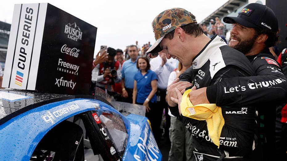 NASCAR star sends chilling warning as series drops hammer on 'cowards' who attacked driver