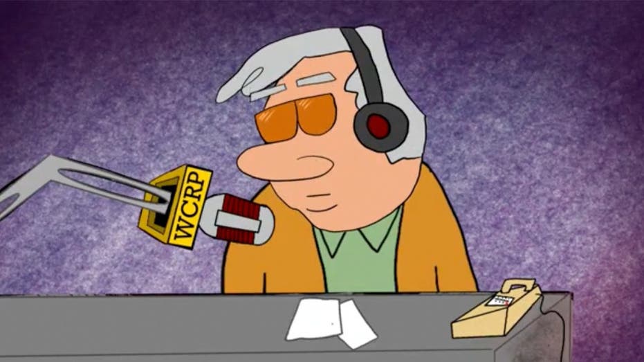 Introducing OutKick's first original animated series, 'Sports Talk with Cal McCallister'