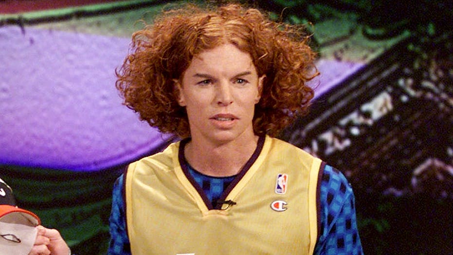 Carrot Top hospitalized, forced to cancel weekend performances