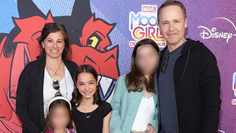 Chad Lowe mourns death of 13-year-old daughter Fiona, calling her 'the light of our lives'