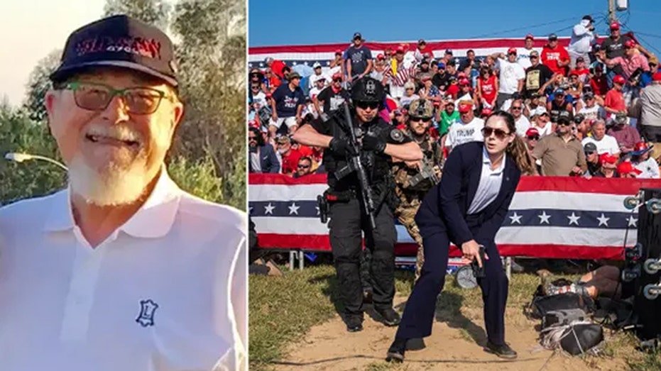 James Copenhaver, man shot at Trump Butler rally, dies of complications from injuries: report