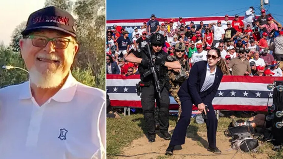 James Copenhaver, man shot at Trump Butler rally, dies of complications from injuries: report
