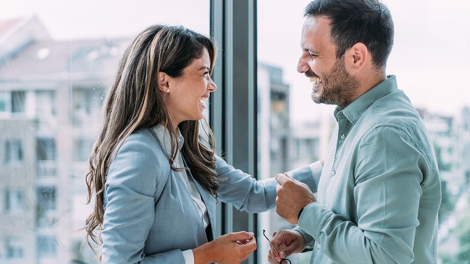Why couples should flirt with each other every day — plus the ‘red flag’ to avoid