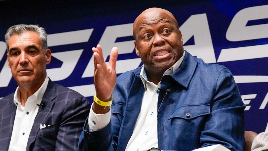 Obama's brother-in-law rejects civil rights, racism argument against college sports overhaul