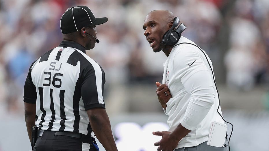 From phantom pass interference to ignored facemask calls, NFL officiating failures defined Week 3