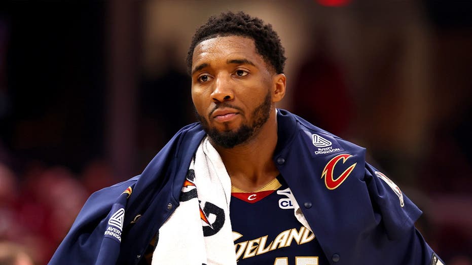 Cavaliers star Donovan Mitchell reveals how booze helped fuel his legendary 71-point game