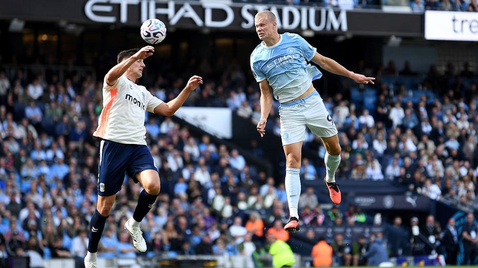Premier League finds Manchester City guilty of more than 100 financial charges: report