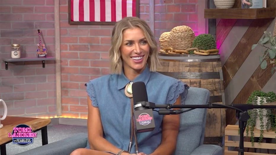 Eva Shockey says women don't have to abandon their femininity to belong in the outdoors