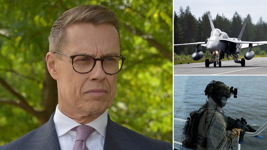 Finland's Stubb credits Trump for pushing Ukraine peace talks while dismissing Russian invasion fears