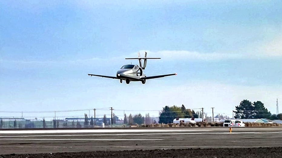 Flying sports car hides its wings as production gets closer