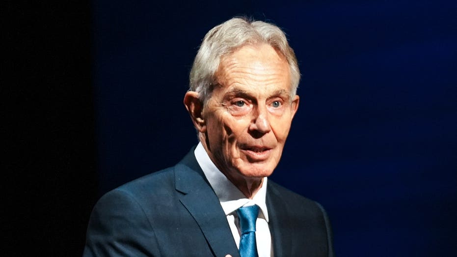 Former UK Prime Minister Tony Blair warns Europe ‘we don’t win’ in war without US support