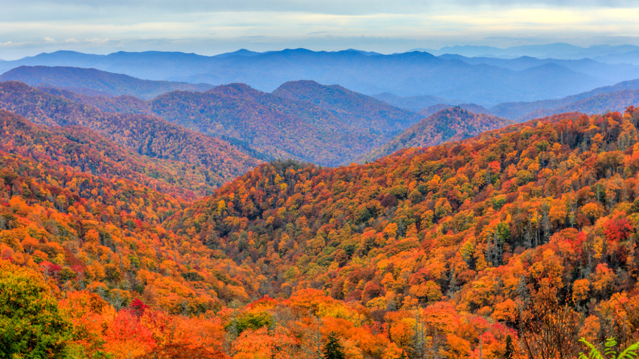 America's best national parks for fall revealed — plus the NPS director's personal picks