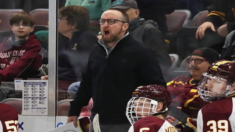 Arizona State hockey coach placed on paid leave as investigation into tragic workout continues