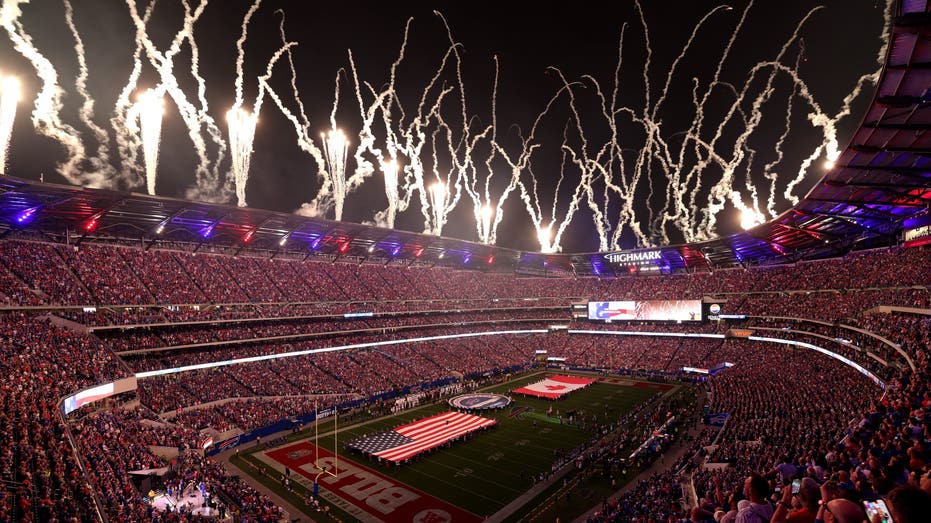 Singing the Canadian National Anthem at the Buffalo Bills Home Opener was a mistake