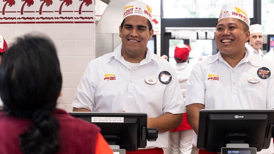 In-N-Out's popular burger style started with a customer request decades ago